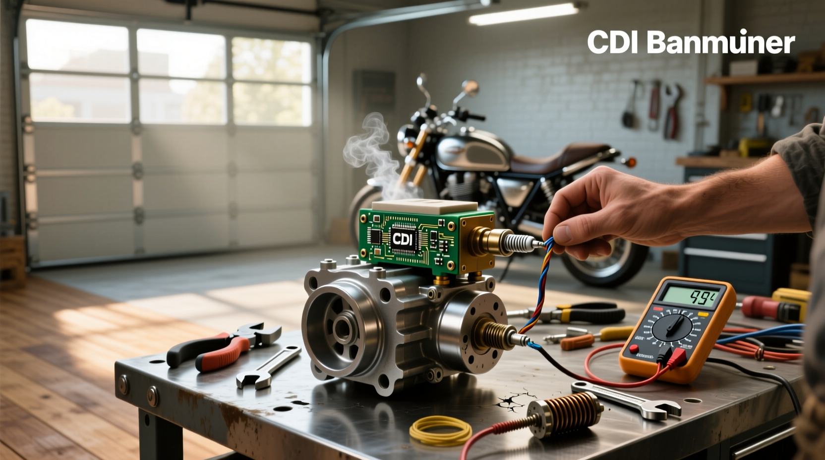 CDI Ignition Module Buying Guide: How to Choose & Symptoms of Failure