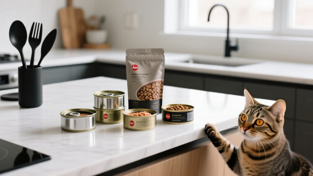 A Pro Cat Food Review New