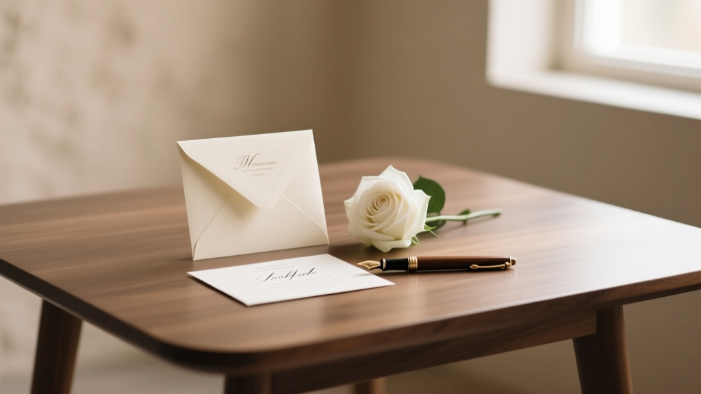 How Long Before Wedding Do You Send Invitations
