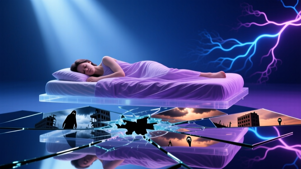Nightmares Psychology: Dream Psychology