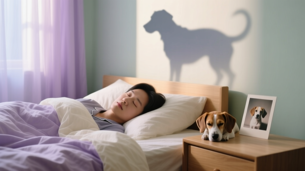 Pet Loss and Animal Nightmares: Nightmare Relief Guide
