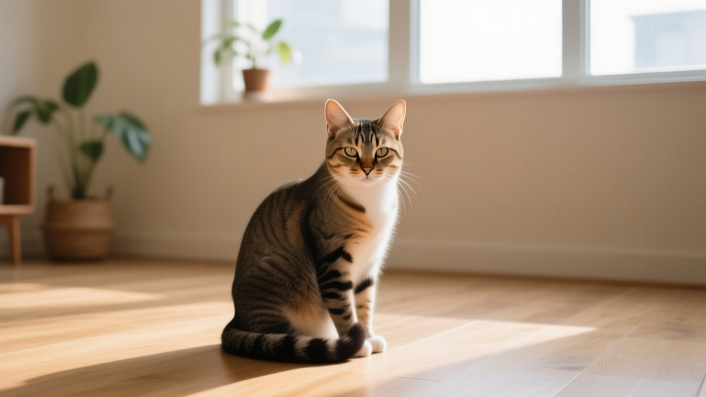 How to Interpret Cat Behavior Similar To Human Emotions...