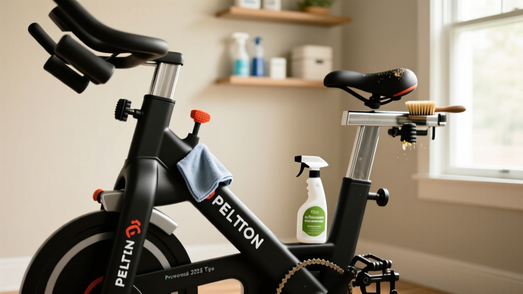 How to Clean a Stationary Bike: Proven 2026 Tips