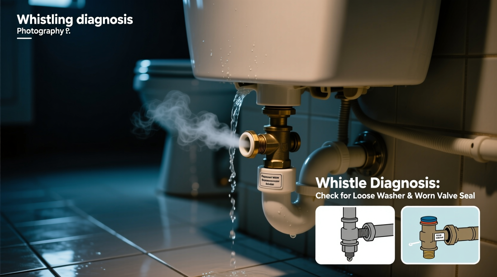 why is my toilet whistling at night diagnosing valve issues and quiet fixes