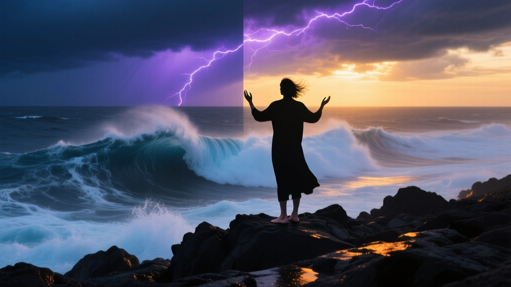 Wave Feeling Power: Emotional Dream Meaning