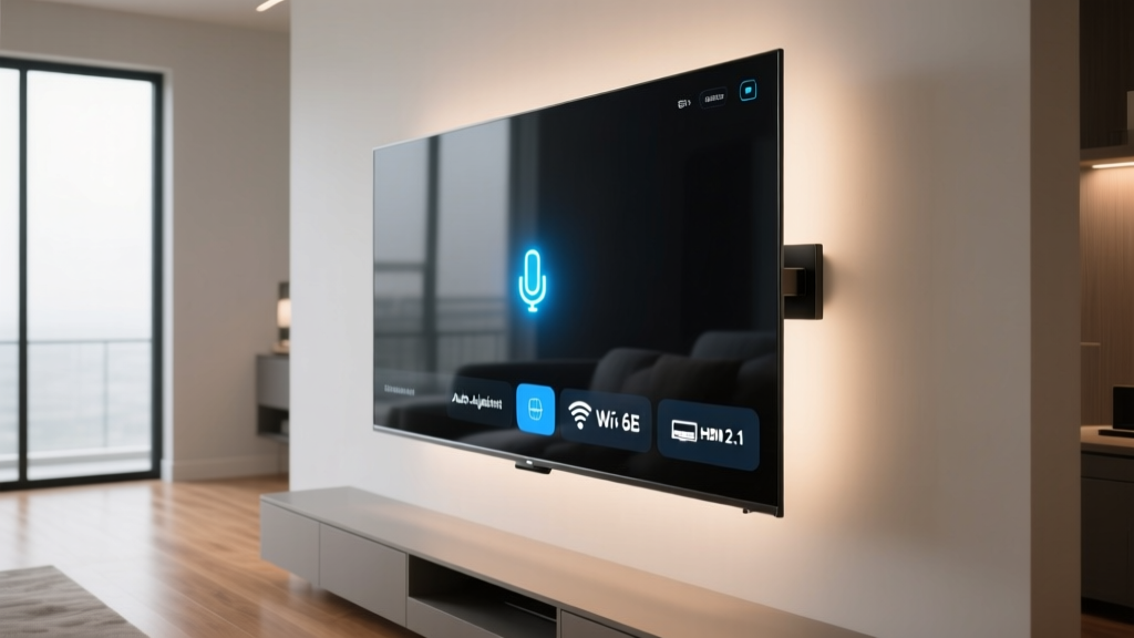 96 Inch TV Setup: Smart Features & Mounting Guide
