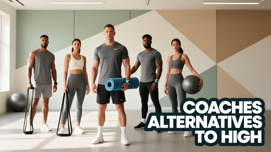 Coaching Alternatives: Sustainable Strategies