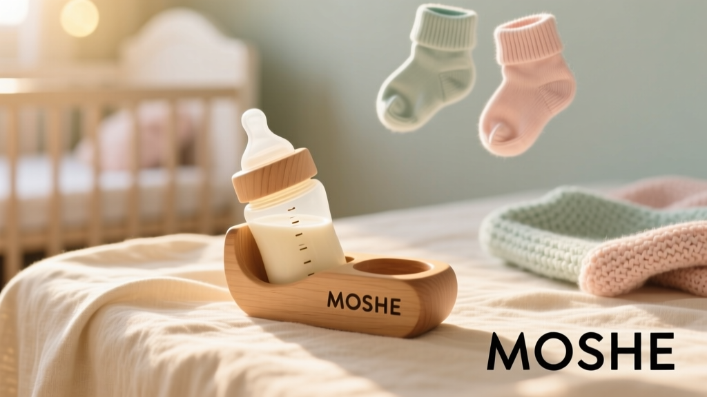 Moshe: A Pediatric Nurse’s Evidence-Based Guide to Infant Care, Development, and Safety