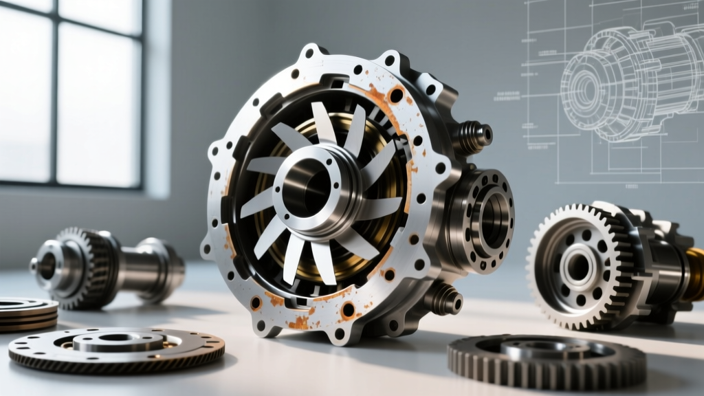 46RE Torque Converter Upgrades: Performance & Towing Guide