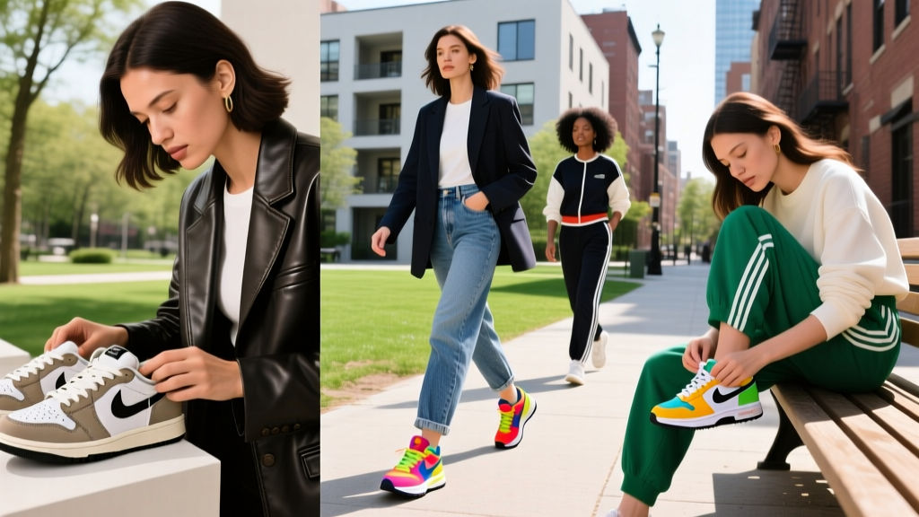 Why Women Collect Sneakers: Beyond Hype & Status