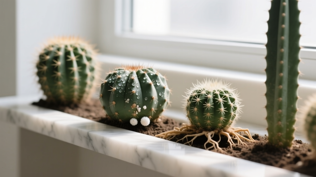 Indoor Cactus Pest Control: Organic Solutions (2026)