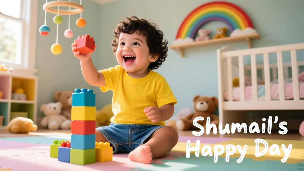 Shumail: Understanding Temperament, Regulation, and Responsive Care in Toddlers Aged 24–36 Months