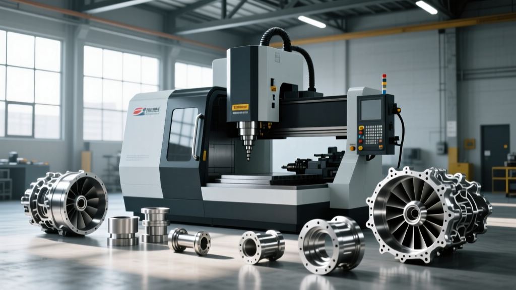 Aerospace CNC Machining Tolerances in Automotive Aftermarket Parts
