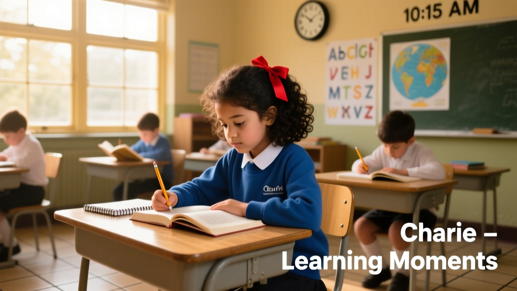 Charie: Evidence-Based Insights on a Leading Early Learning Toy System for Infants and Toddlers