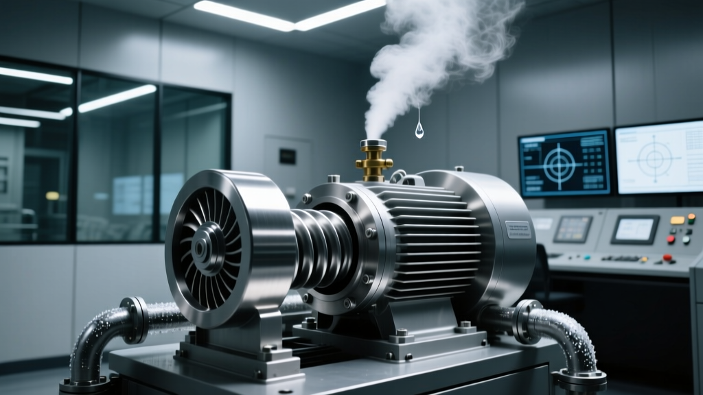 Why Water Plants Choose Screw Compressors: Aeration to RO
