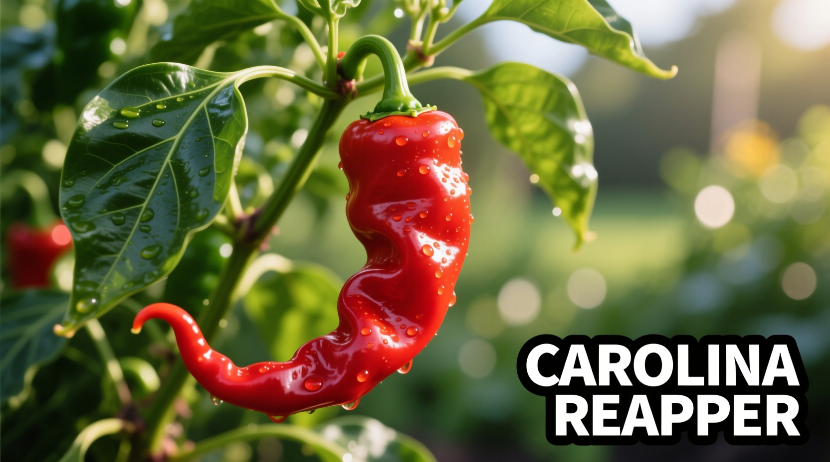 carolina reaper pepper heat facts safe usage guide
