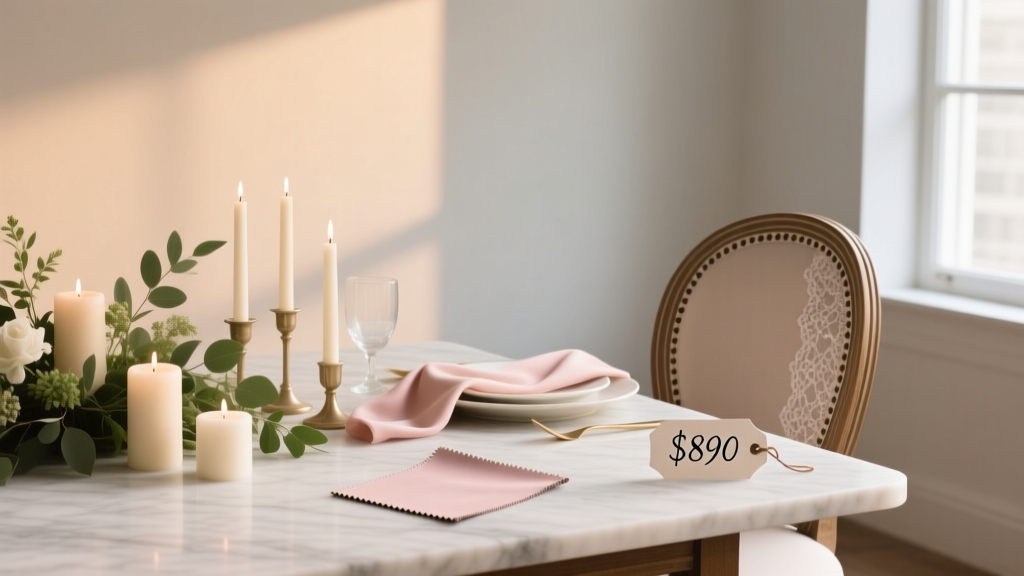 Wedding Decoration Costs: Real Budgets (2026)