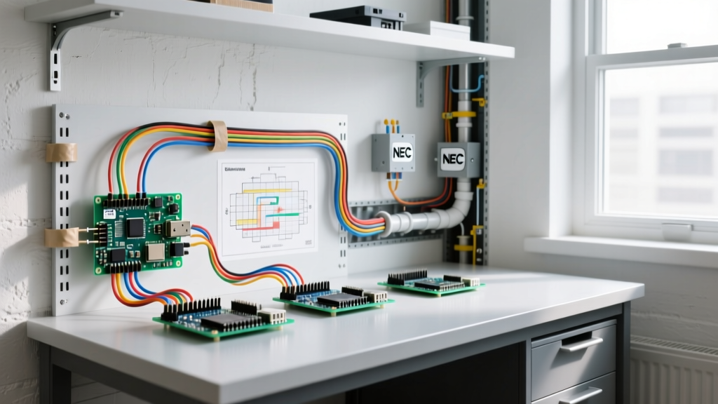 How to Conceal Electrical Wiring: DIY vs Professional Analysis