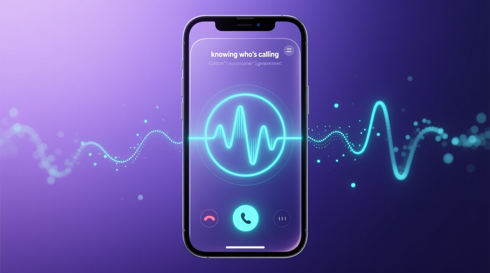 vibe lets you know whos calling with custom vibration p