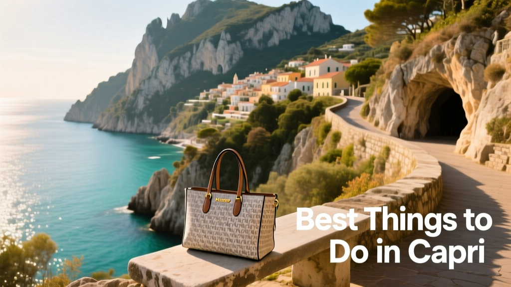 Michael Kors’ Best Things To Do in Capri: A Curated, Stylish Itinerary for Discerning Travelers