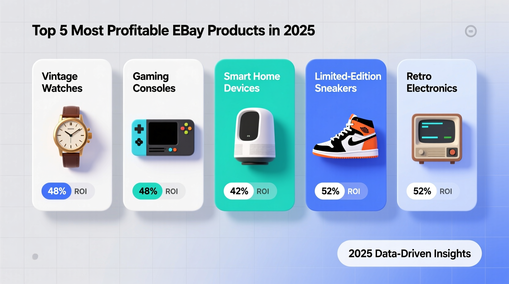 best things to sell on ebay