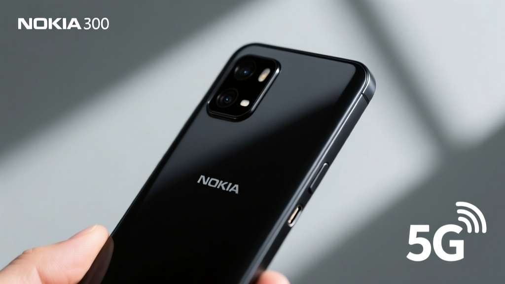 Nokia C300: 4G Budget Phone Review & Tests 2024
