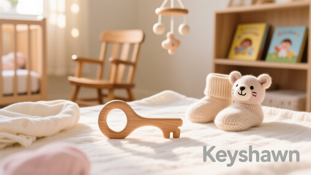 Keyshawn: A Pediatric Nurse’s Evidence-Based Guide to Infant Development, Feeding, and Responsive Care