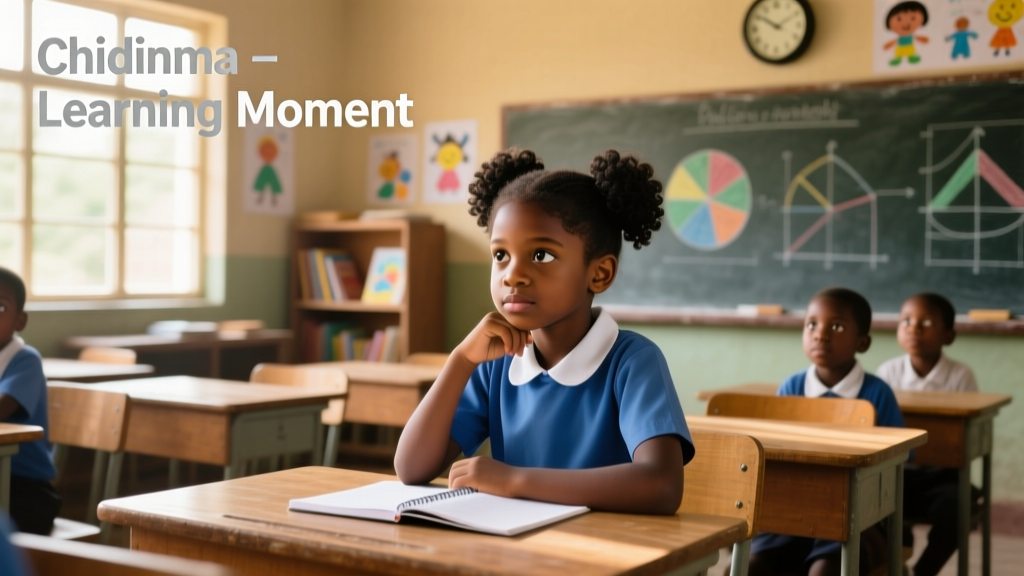 Chidinma: Cultural Identity, Linguistic Roots, and Educational Implications for Nigerian Children