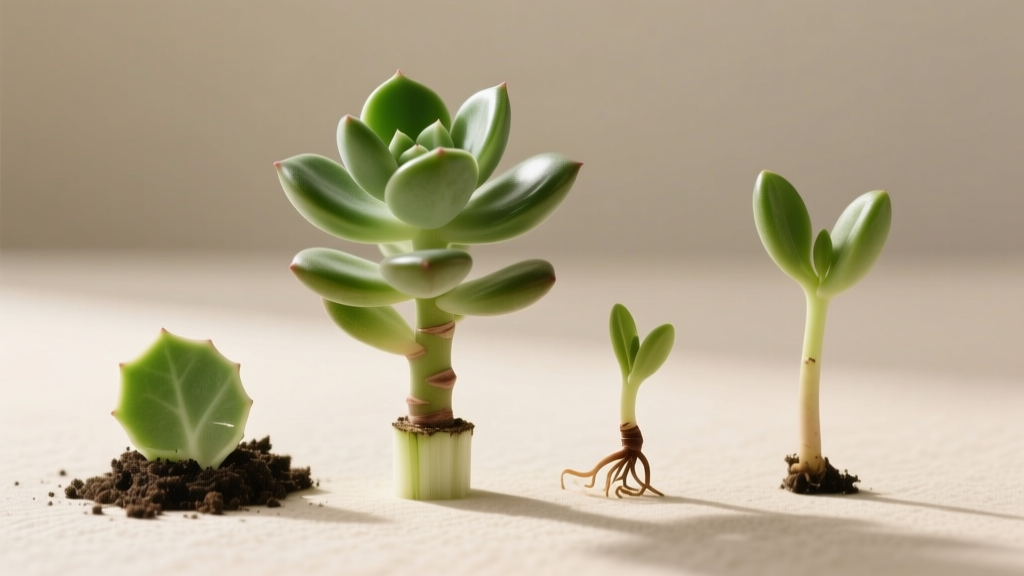 Jade Plant Propagation: 7-Step Method (2026)