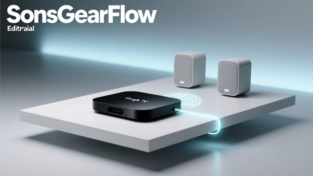 Google TV Bluetooth Speakers: How to Connect (2026)