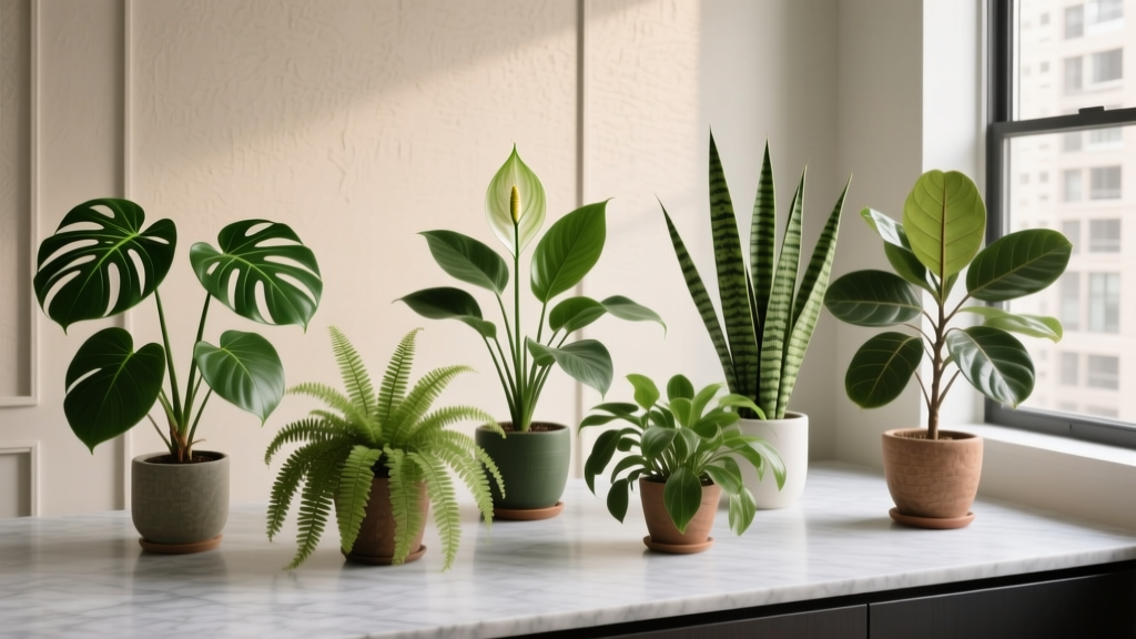 Low-Maintenance Tropical Indoor Plants (2026)