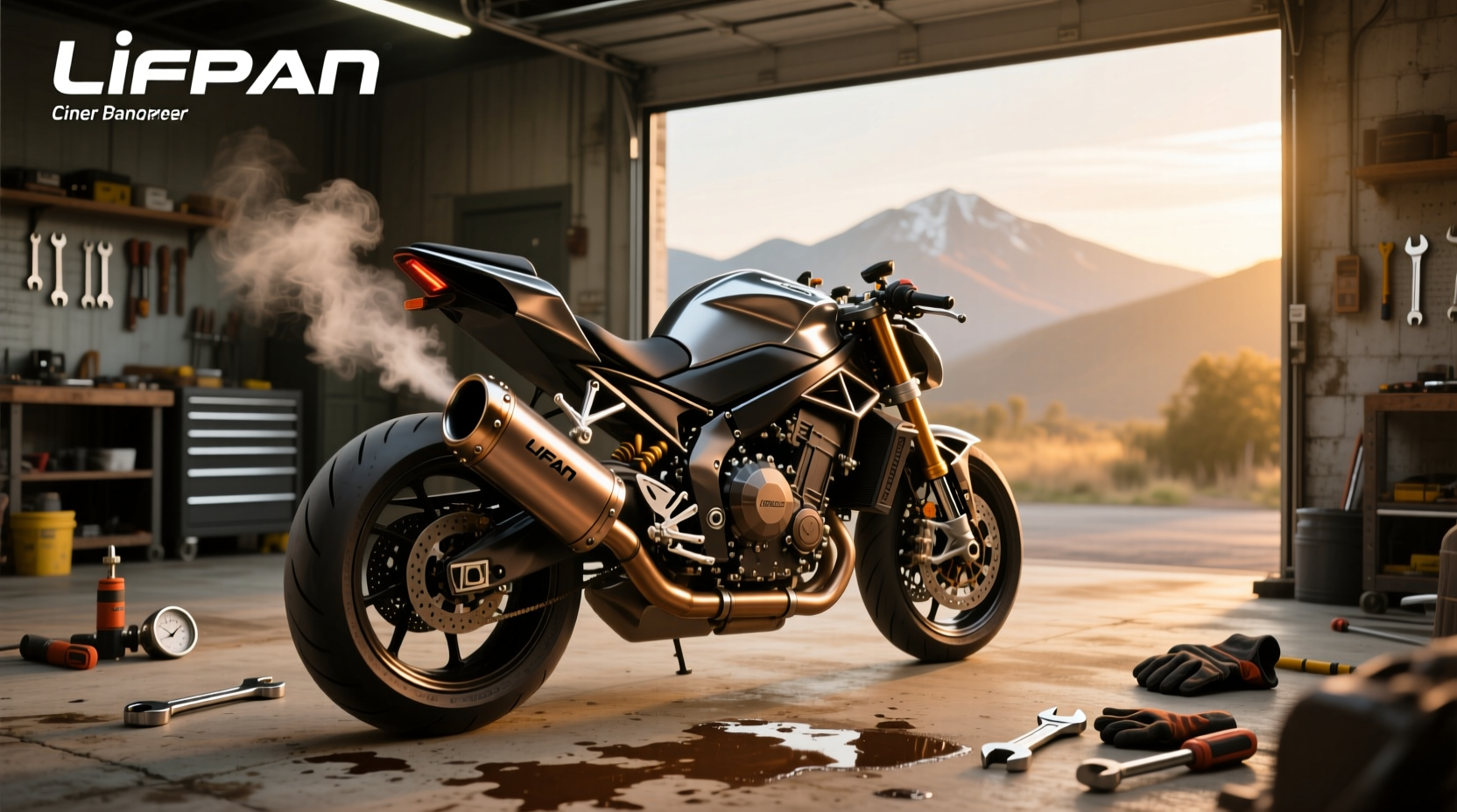 How to Choose Lifan Exhaust, What Is the Best Aftermarket Motorcycle Exhaust?