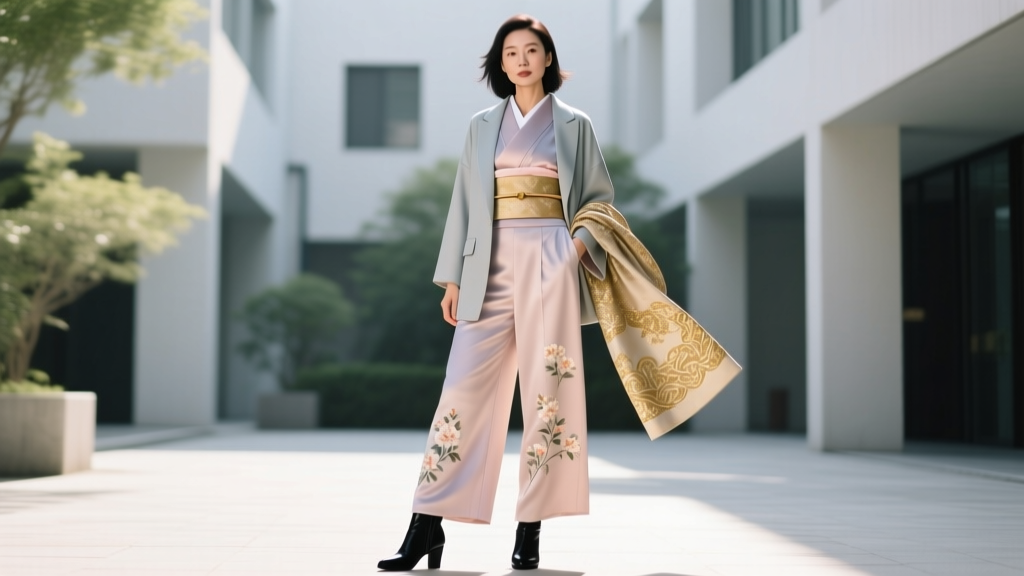 Celebrity Kimono Trends: Replicate Influencer Styles