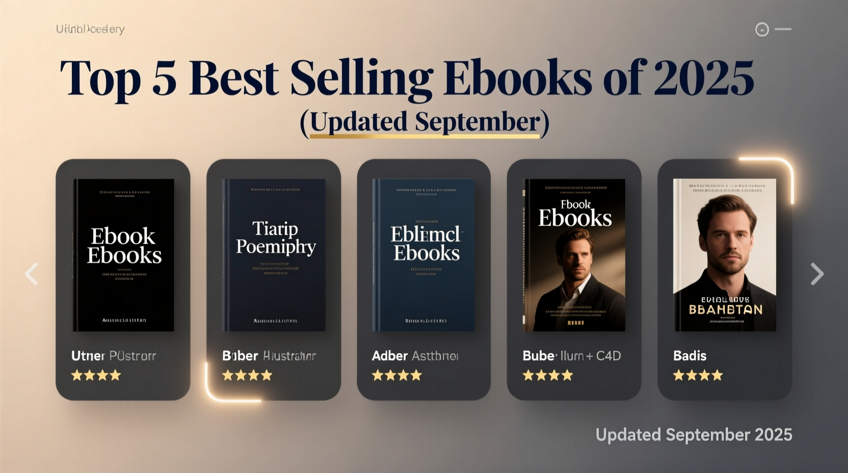 best selling ebooks