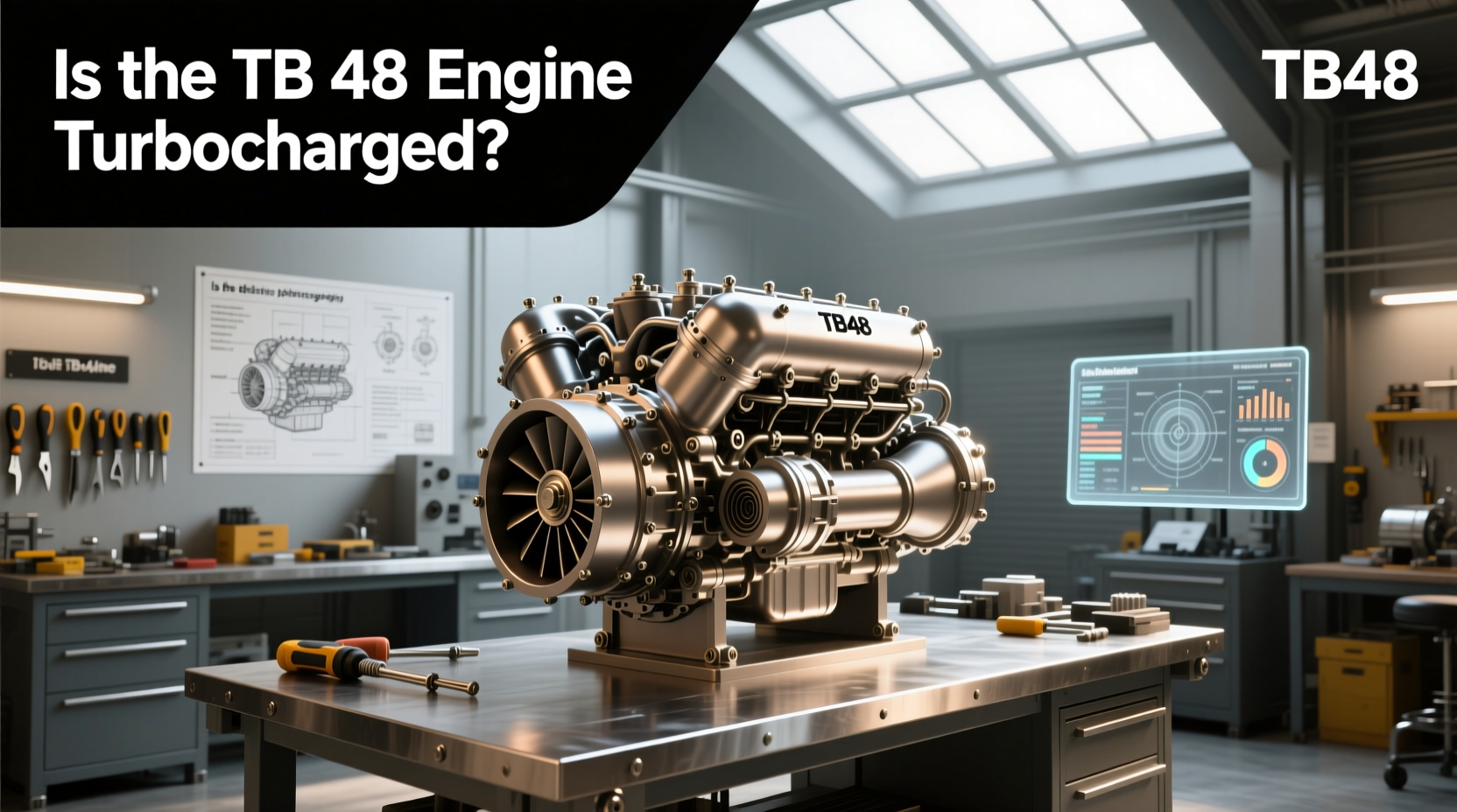How to Choose a TB48 Engine: Is It Turbocharged? Buying Guide
