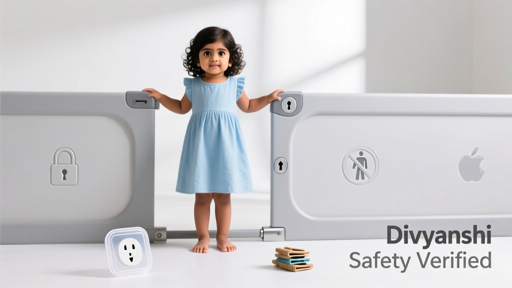 Divyanshi: A Child Safety Case Study in Real-World Home Hazard Identification and Prevention