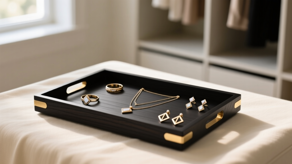 Best Jewellery Tray for Wardrobe Storage (2024 Guide)