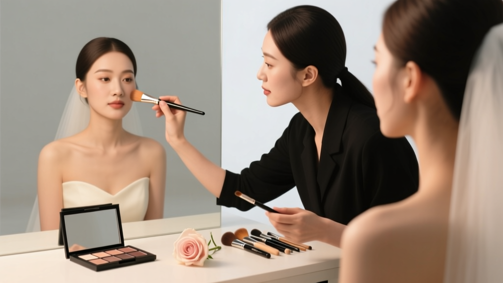 Wedding Makeup Artist Tipping: How Much & When (2026)
