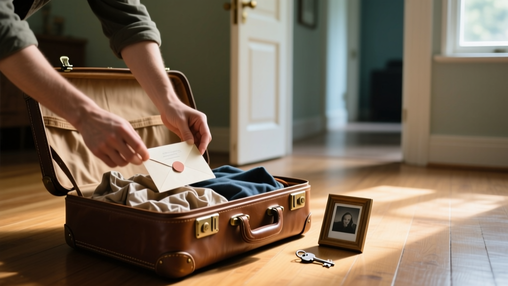 Dreaming About Packing Suitcase: Interpretation