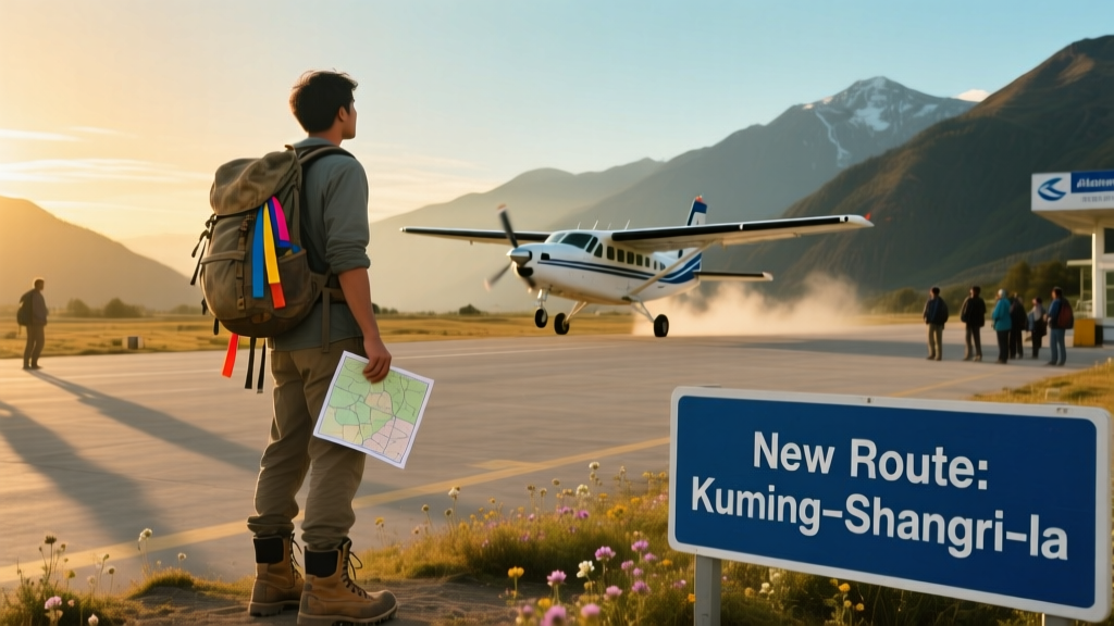 New Airline Routes in 2024–2025: What’s Open, What’s Affordable, and Where Backpackers Should Book Now
