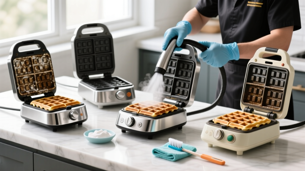 Waffle Maker Professional Cleaning vs DIY: Proven 2026