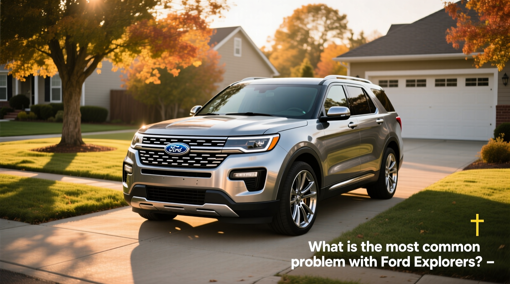 How to Choose a Ford Explorer: Common Problems & Buying Guide