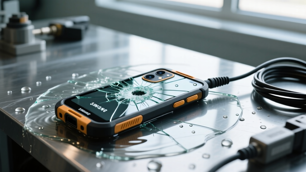 Secure Data Decommissioning for Waterproof & Rugged Gadgets