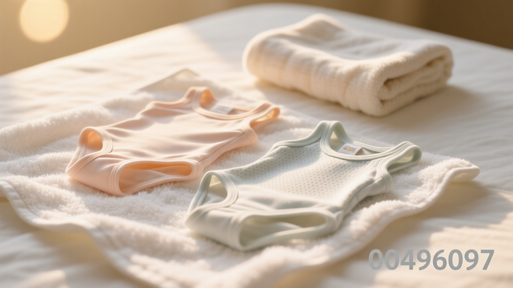 Swimsuits for Boys: Safety, Fit, and Developmental Considerations for Ages 6 Months to 12 Years