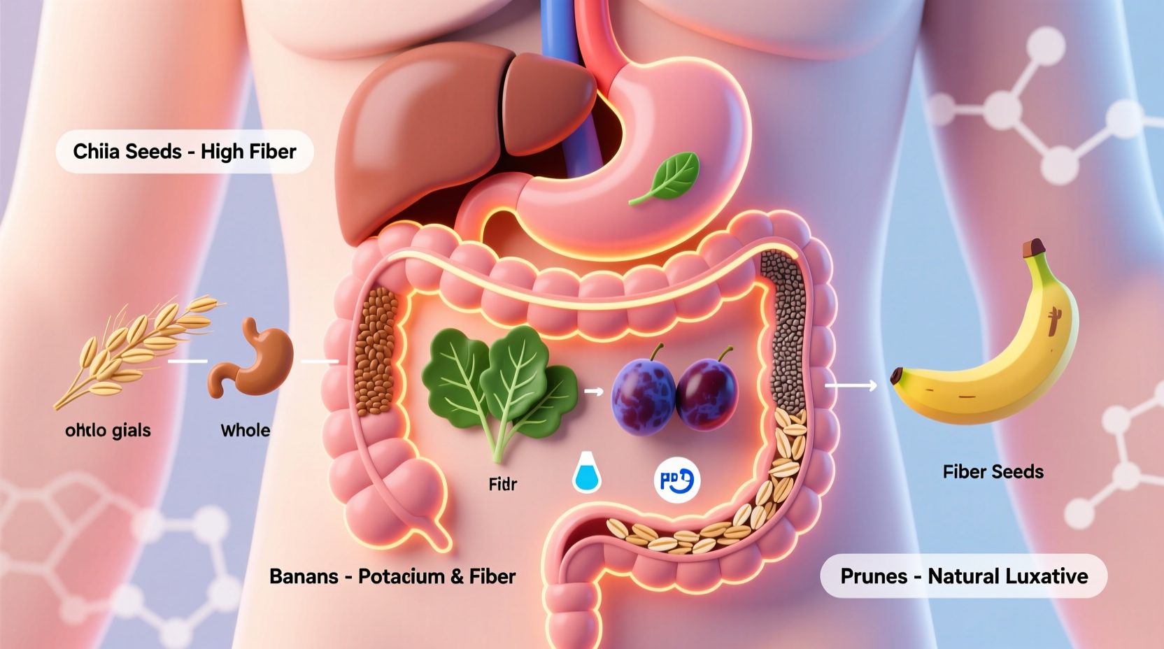 7 Foods That Help You Poop: Science-Backed Relief