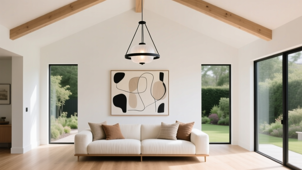 Living Room Decor for High Ceilings (2026)