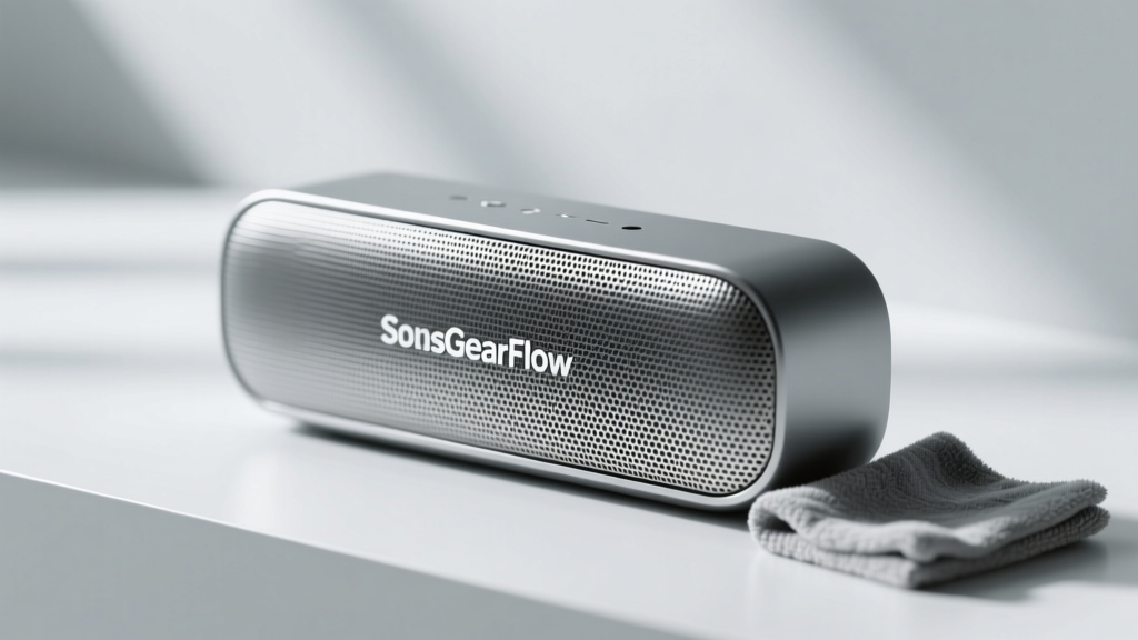 Bluetooth Speaker Grill Cleaning: 5-Step Fix (2026)