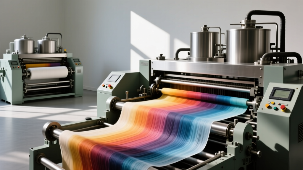 Fabric Dyeing Machine Guide: Types, Costs & Best Practices