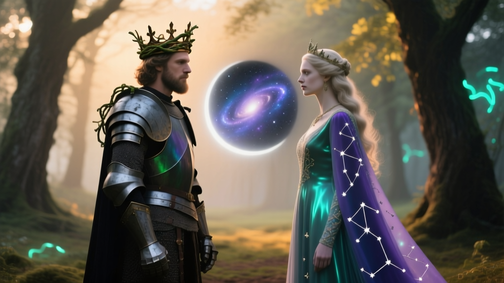 King vs Queen: Dream Symbol Comparison
