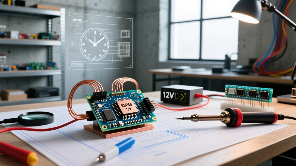 Migrating to a 12V Arduino: Upgrade Guide for Industrial & Automotive Projects
